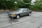 1985 Mercedes-Benz 500SEC European Model Southern Car