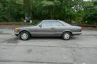 1985 Mercedes-Benz 500SEC European Model Southern Car