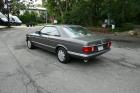 1985 Mercedes-Benz 500SEC European Model Southern Car