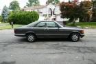 1985 Mercedes-Benz 500SEC European Model Southern Car