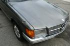 1985 Mercedes-Benz 500SEC European Model Southern Car