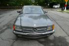 1985 Mercedes-Benz 500SEC European Model Southern Car
