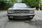 1985 Mercedes-Benz 500SEC European Model Southern Car