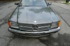 1985 Mercedes-Benz 500SEC European Model Southern Car