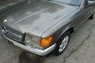 1985 Mercedes-Benz 500SEC European Model Southern Car