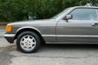 1985 Mercedes-Benz 500SEC European Model Southern Car