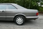 1985 Mercedes-Benz 500SEC European Model Southern Car
