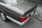 1985 Mercedes-Benz 500SEC European Model Southern Car