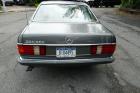 1985 Mercedes-Benz 500SEC European Model Southern Car