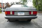1985 Mercedes-Benz 500SEC European Model Southern Car
