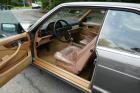 1985 Mercedes-Benz 500SEC European Model Southern Car