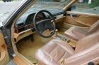 1985 Mercedes-Benz 500SEC European Model Southern Car