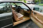 1985 Mercedes-Benz 500SEC European Model Southern Car