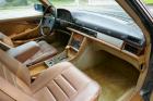 1985 Mercedes-Benz 500SEC European Model Southern Car