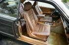 1985 Mercedes-Benz 500SEC European Model Southern Car