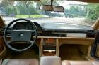 1985 Mercedes-Benz 500SEC European Model Southern Car