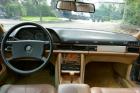 1985 Mercedes-Benz 500SEC European Model Southern Car