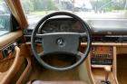 1985 Mercedes-Benz 500SEC European Model Southern Car