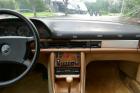 1985 Mercedes-Benz 500SEC European Model Southern Car