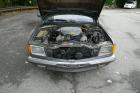 1985 Mercedes-Benz 500SEC European Model Southern Car