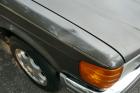 1985 Mercedes-Benz 500SEC European Model Southern Car