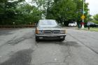 1985 Mercedes-Benz 500SEC European Model Southern Car