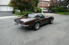 1968 Corvette C3 Matching Numbers Rare Color Very Presentable 