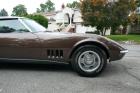 1968 Corvette C3 Matching Numbers Rare Color Very Presentable 