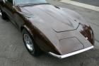 1968 Corvette C3 Matching Numbers Rare Color Very Presentable 