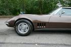 1968 Corvette C3 Matching Numbers Rare Color Very Presentable 