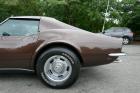 1968 Corvette C3 Matching Numbers Rare Color Very Presentable 