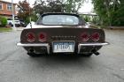 1968 Corvette C3 Matching Numbers Rare Color Very Presentable 