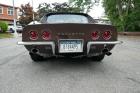 1968 Corvette C3 Matching Numbers Rare Color Very Presentable 
