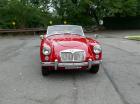 1959 MGA 1600 Close-Ratio Gearbox Wire Wheels Very Presentable