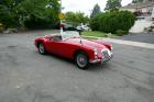 1959 MGA 1600 Close-Ratio Gearbox Wire Wheels Very Presentable