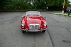 1959 MGA 1600 Close-Ratio Gearbox Wire Wheels Very Presentable