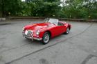 1959 MGA 1600 Close-Ratio Gearbox Wire Wheels Very Presentable
