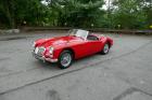 1959 MGA 1600 Close-Ratio Gearbox Wire Wheels Very Presentable