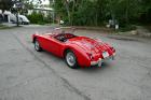 1959 MGA 1600 Close-Ratio Gearbox Wire Wheels Very Presentable