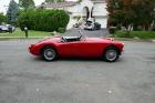 1959 MGA 1600 Close-Ratio Gearbox Wire Wheels Very Presentable