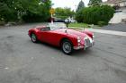 1959 MGA 1600 Close-Ratio Gearbox Wire Wheels Very Presentable