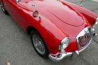 1959 MGA 1600 Close-Ratio Gearbox Wire Wheels Very Presentable