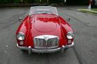 1959 MGA 1600 Close-Ratio Gearbox Wire Wheels Very Presentable