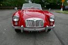 1959 MGA 1600 Close-Ratio Gearbox Wire Wheels Very Presentable