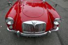 1959 MGA 1600 Close-Ratio Gearbox Wire Wheels Very Presentable