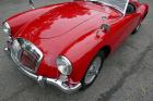 1959 MGA 1600 Close-Ratio Gearbox Wire Wheels Very Presentable