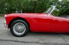 1959 MGA 1600 Close-Ratio Gearbox Wire Wheels Very Presentable