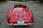 1959 MGA 1600 Close-Ratio Gearbox Wire Wheels Very Presentable