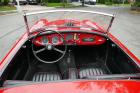 1959 MGA 1600 Close-Ratio Gearbox Wire Wheels Very Presentable