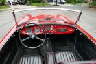 1959 MGA 1600 Close-Ratio Gearbox Wire Wheels Very Presentable